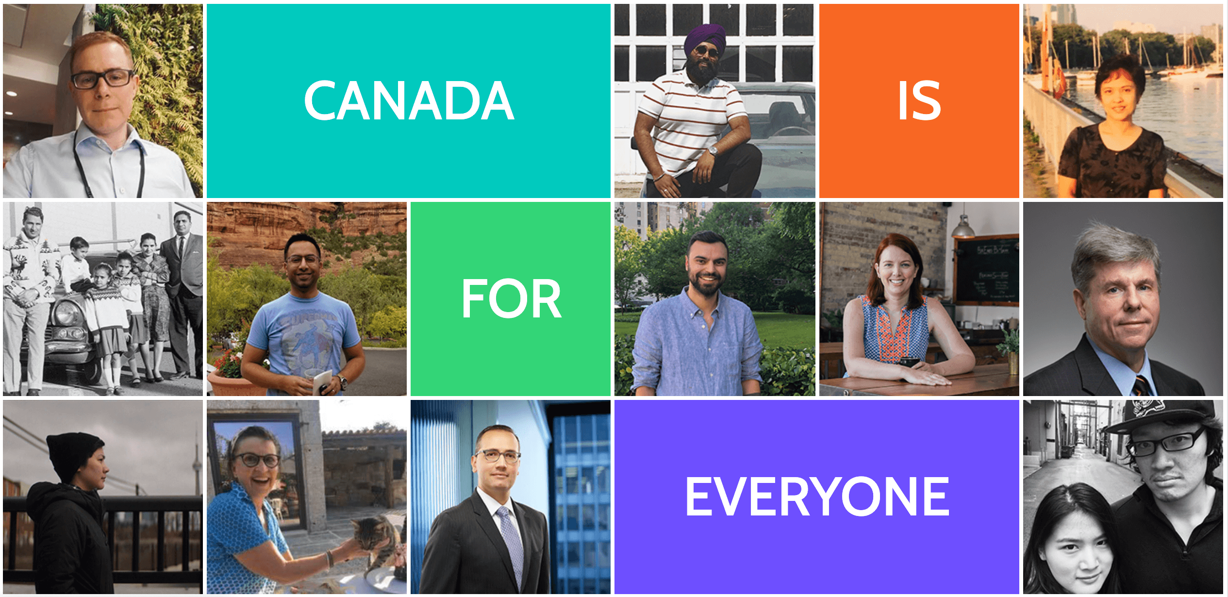 Everyone&rsquo;s Canada